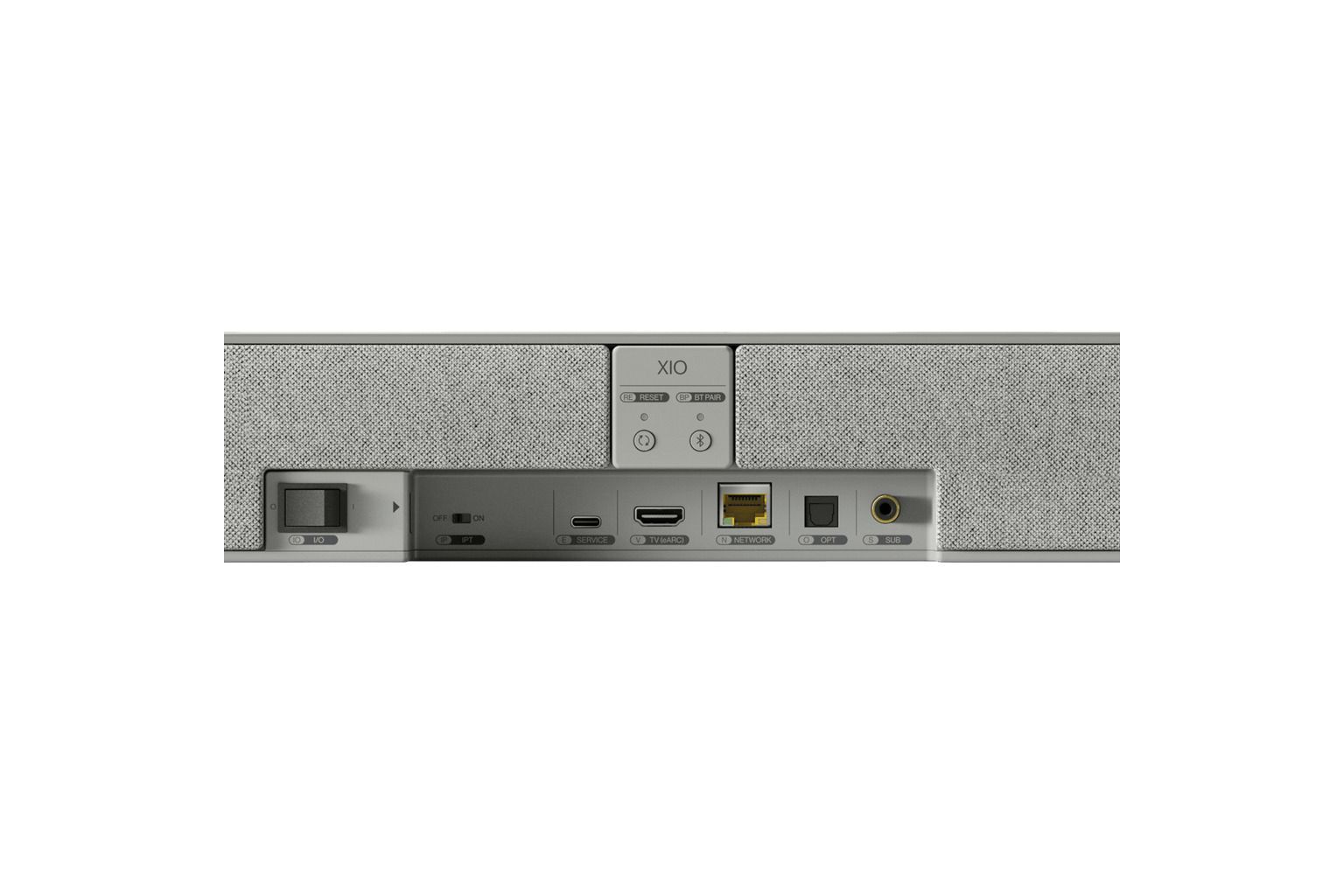 Soundbars KEF XIO 