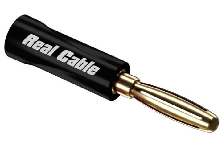 Kablar Real Cable B6020 Banankontakter 8-pack