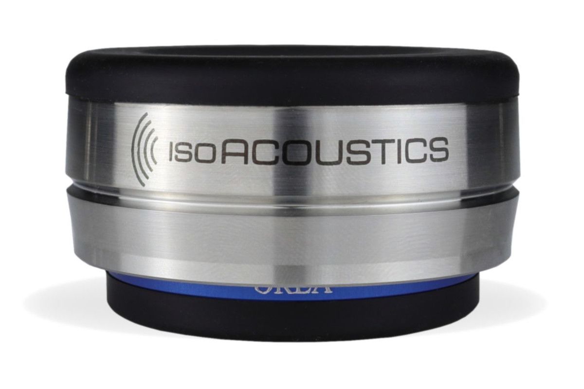 Tillbehör IsoAcoustics OREA Indigo isolationsfot