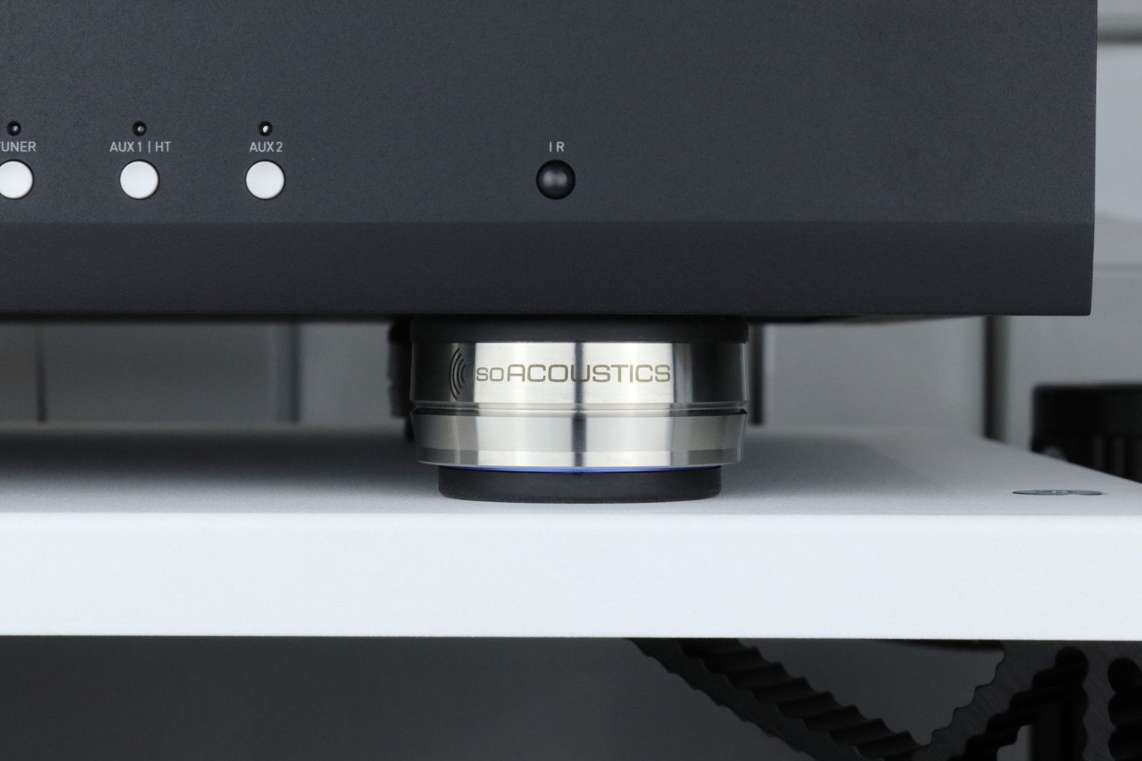 Tillbehör IsoAcoustics OREA Indigo isolationsfot