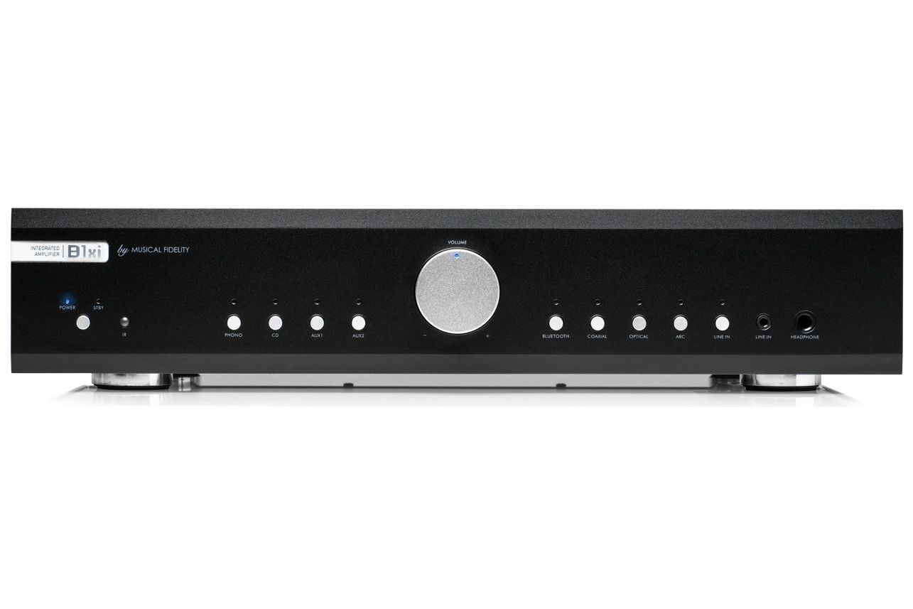 Förstärkare Musical Fidelity B1xi 2-kanals stereoförstärkare