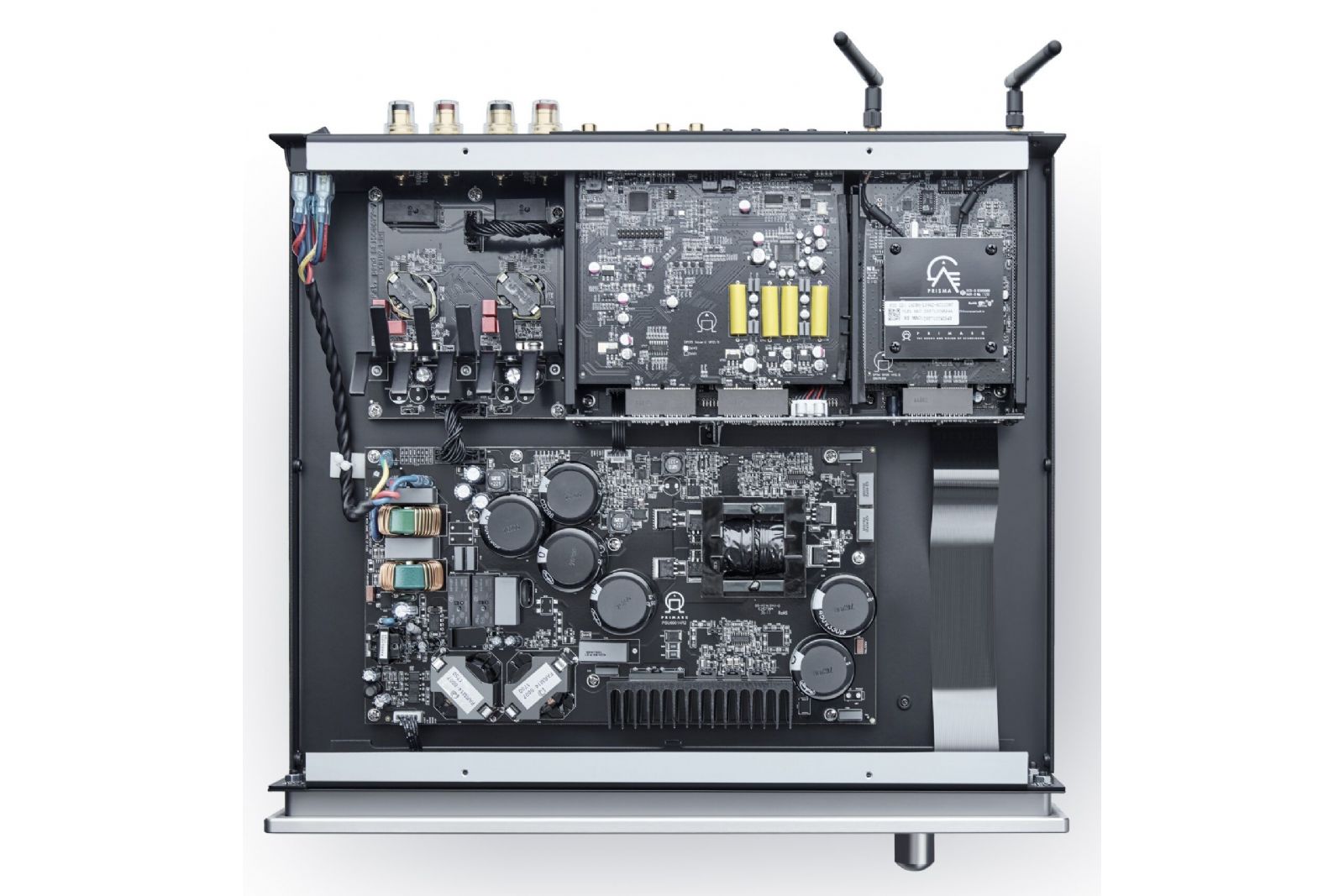 Förstärkare Primare I25 Prisma DM36 stereoförstärkare