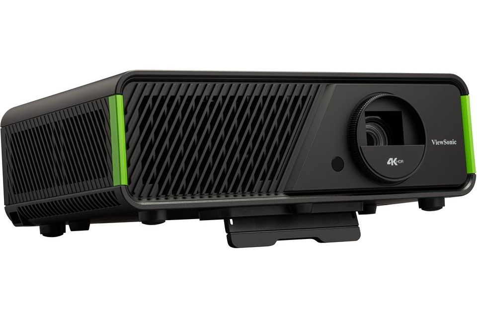 Projektorer ViewSonic X1-4KG Pro 4K HDR Smart LED projektor