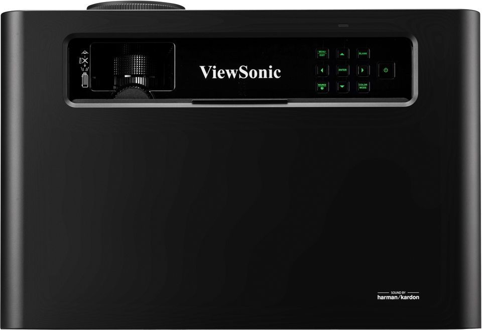 Projektorer ViewSonic X1-4KG Pro 4K HDR Smart LED projektor