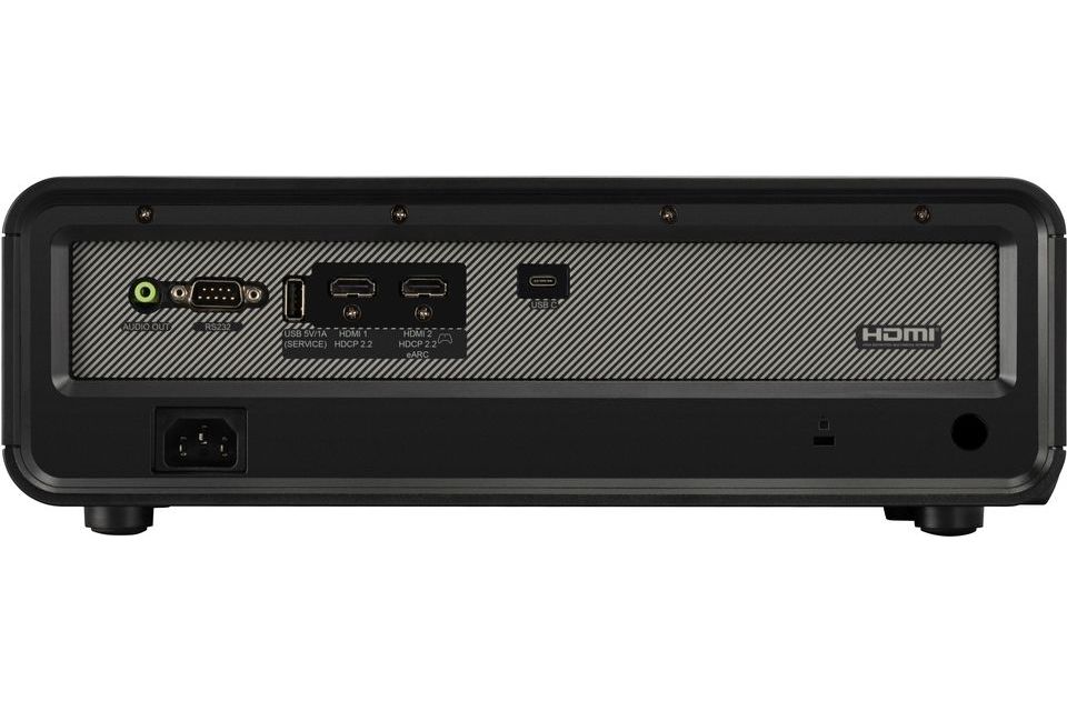 Projektorer ViewSonic X1-4KG Pro 4K HDR Smart LED projektor