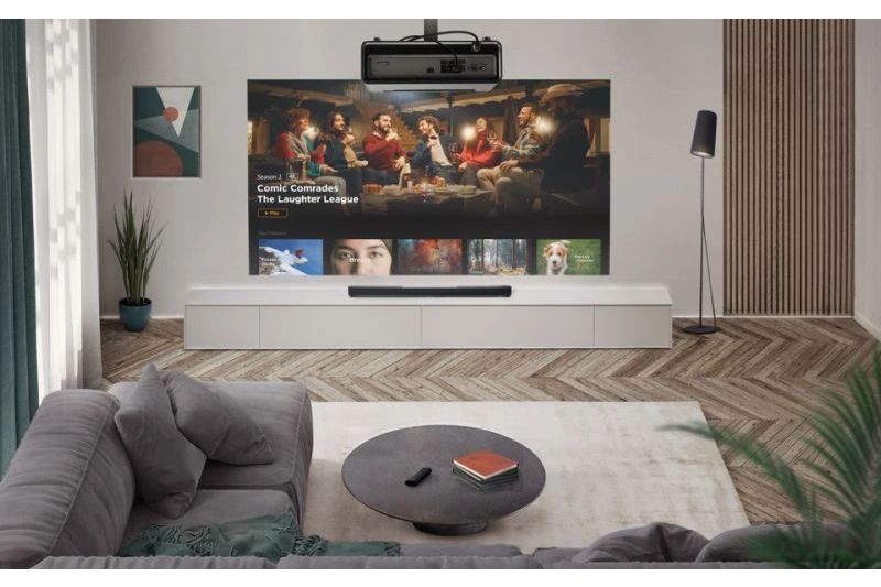 Projektorer ViewSonic X1-4KG Pro 4K HDR Smart LED projektor
