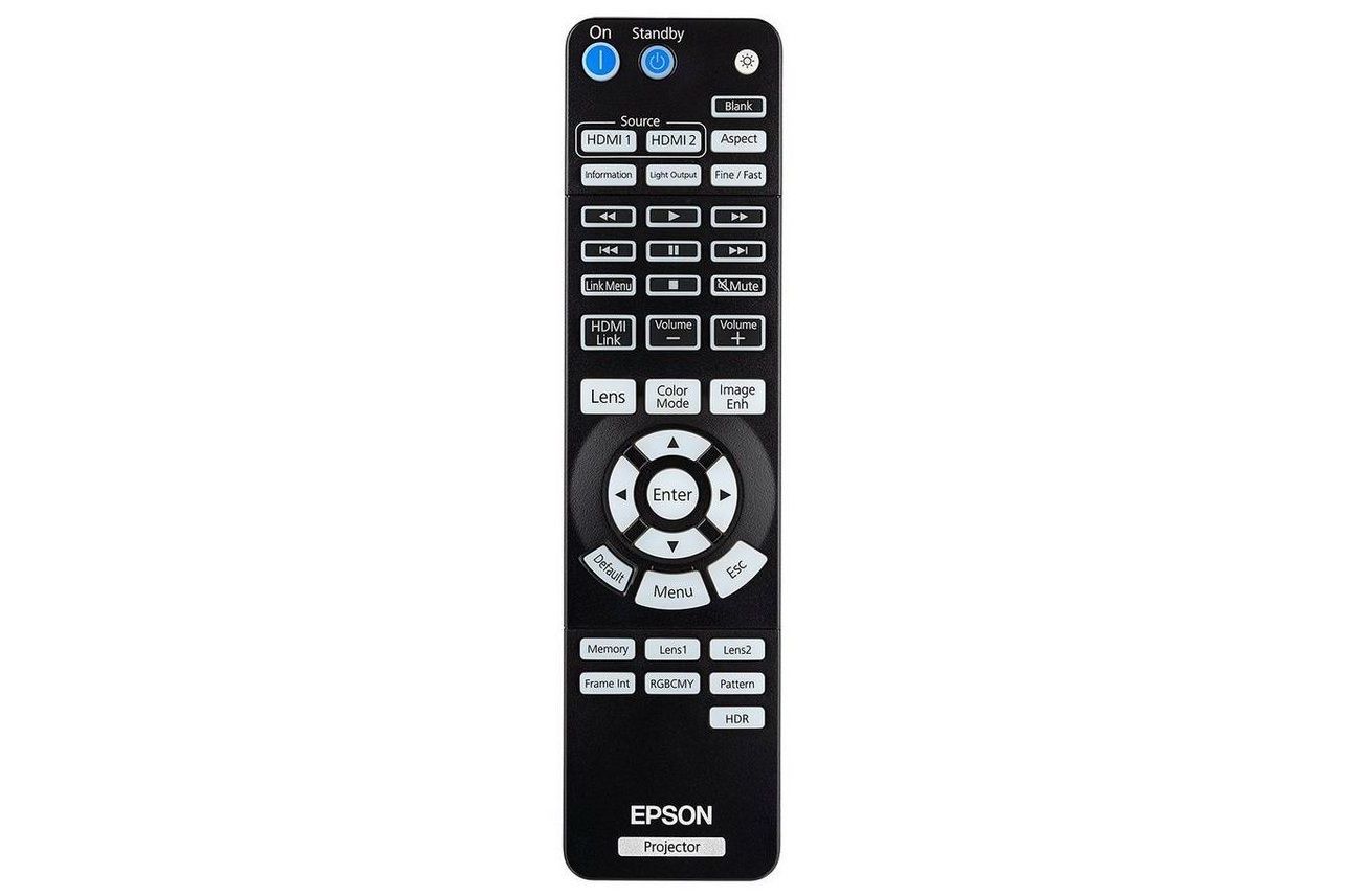 Projektorer Epson EH-LS9000 4K HDR 3LCD laserprojektor