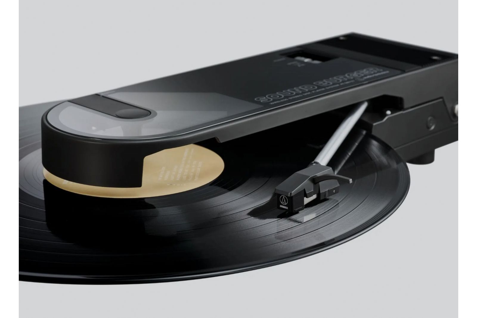 Vinyl Audio Technica ATN3600LE