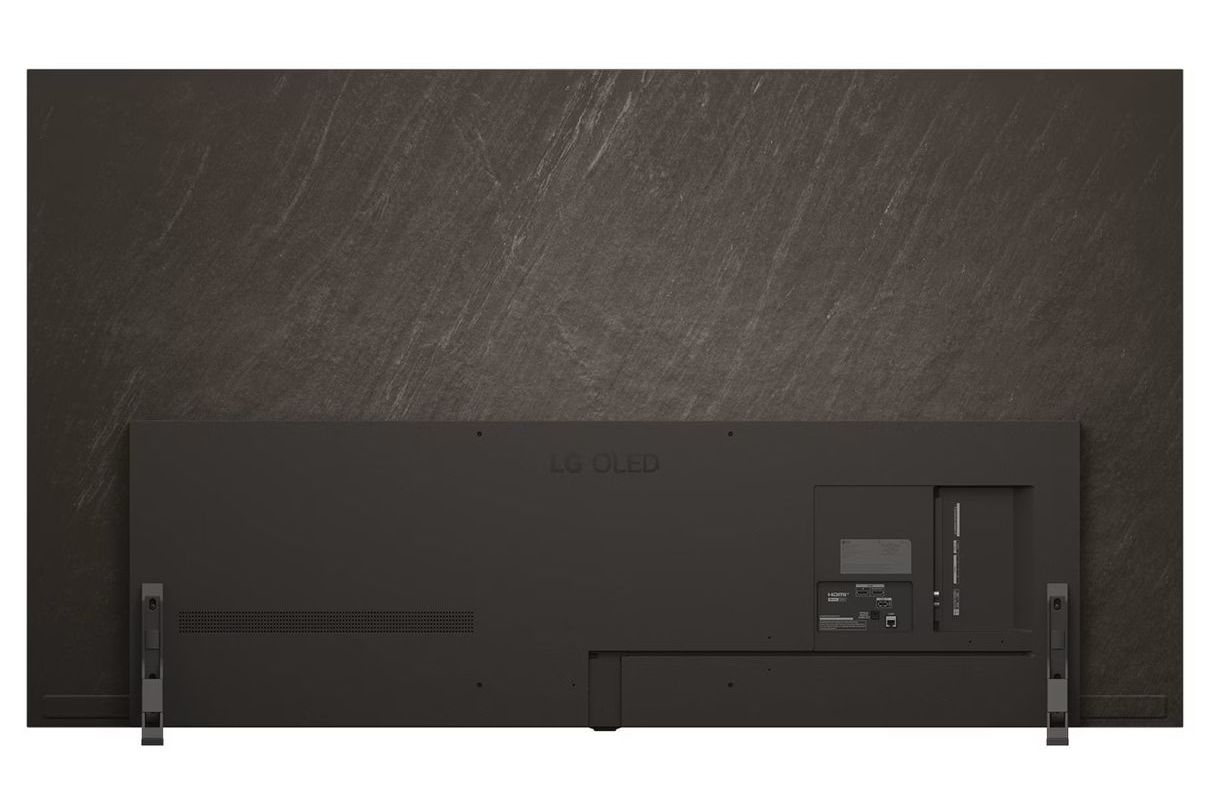 TV-apparater LG OLED77B56LA 4K AI Smart TV 2025