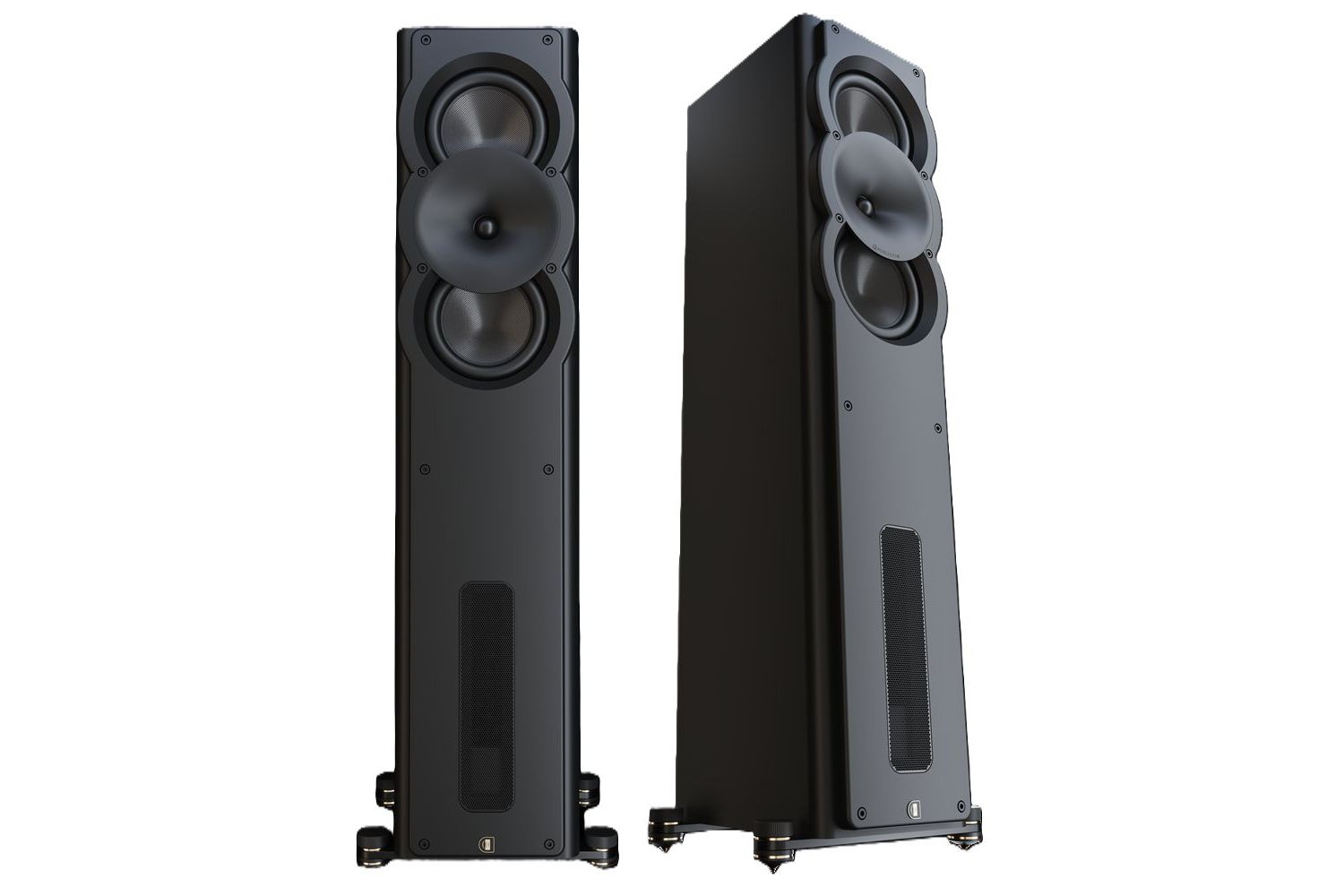 Högtalare Perlisten Audio A3t 2-vägs golvhögtalare