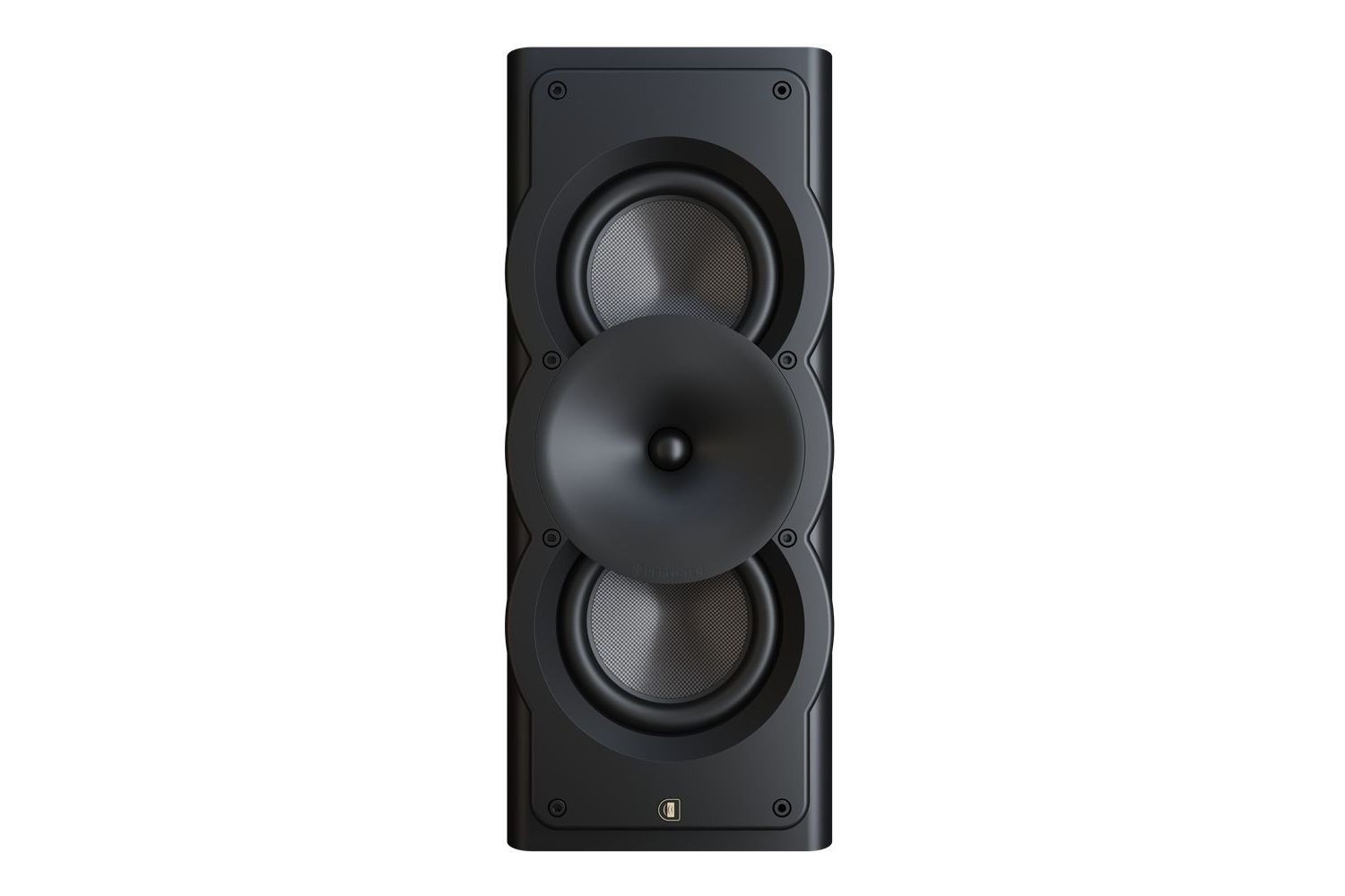 Högtalare Perlisten Audio A3m 2-vägs LCR monitorhögtalare