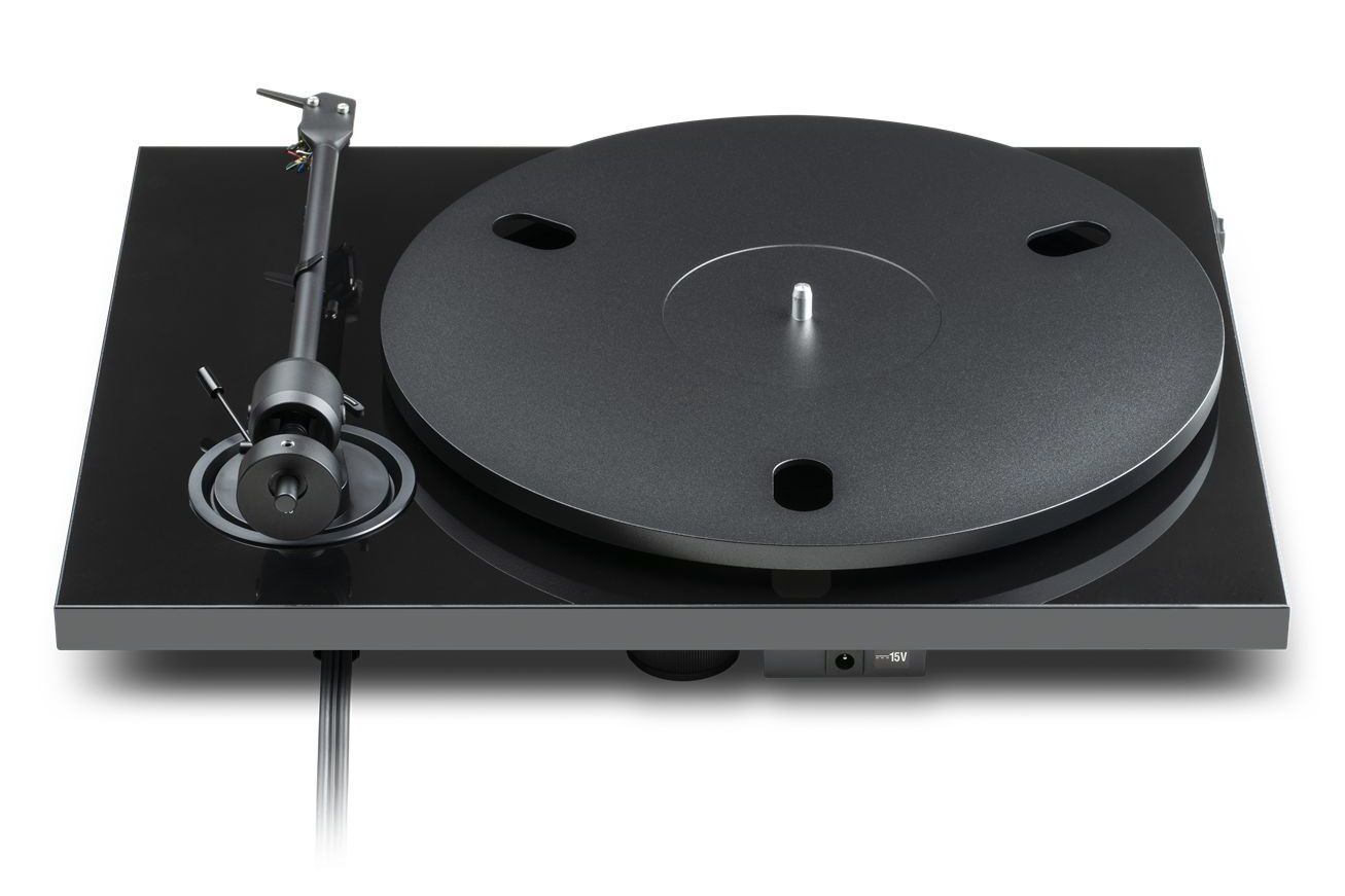 Vinyl Pro-Ject Audio E1.2 med Pick it MM E