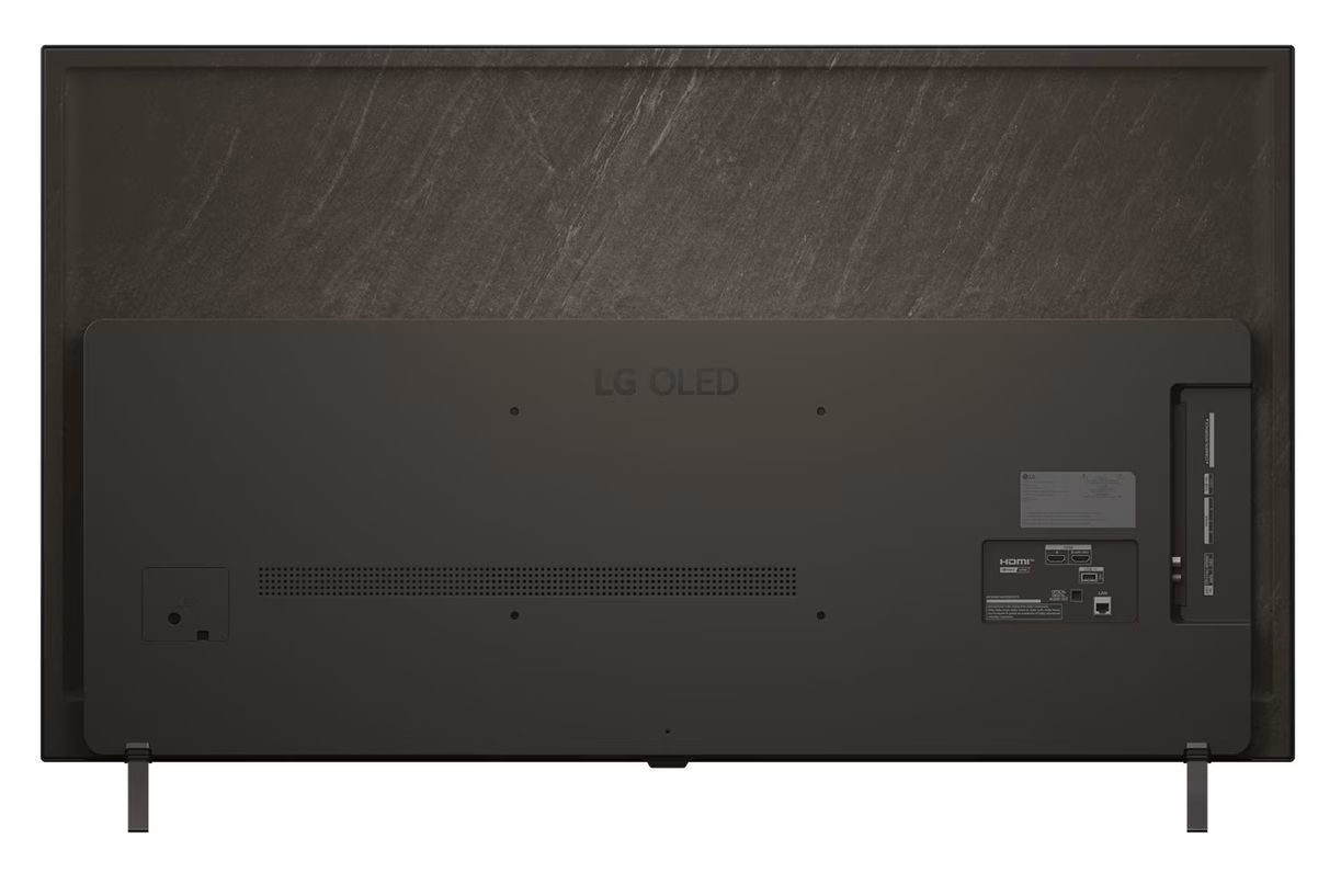 TV-apparater LG OLED55B56LA 4K AI Smart TV 2025