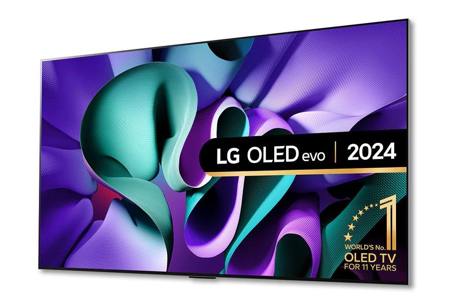 TV-apparater LG OLED83M49LA evo AI M4 4K Smart TV 2024