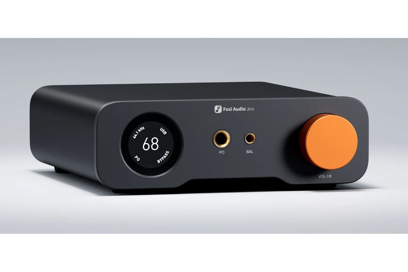 Hörlurar Fosi Audio ZH3 DAC/hörlursförstärkare och försteg