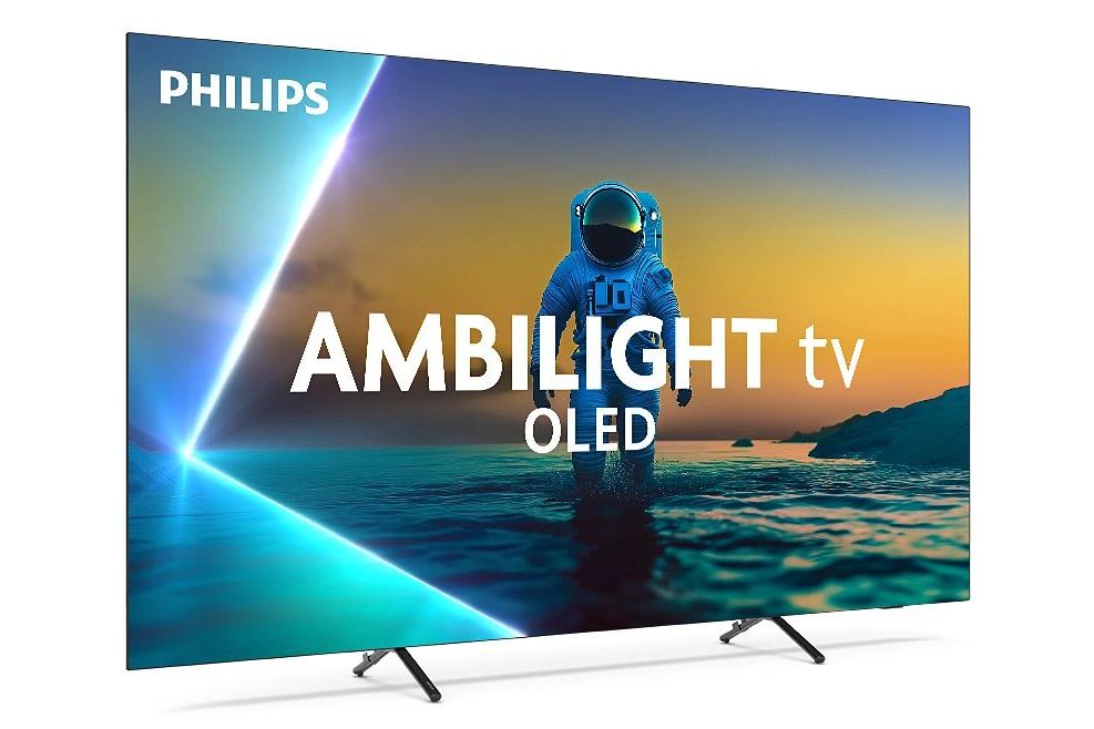TV-apparater Philips 77OLED810/12 4K Ambilight Google TV