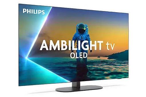 TV-apparater Philips 55OLED810/12 4K Ambilight Google TV