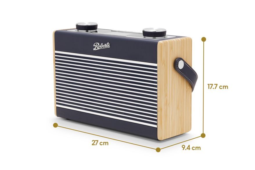 Bluetooth högtalare Roberts Radio Rambler MAX
