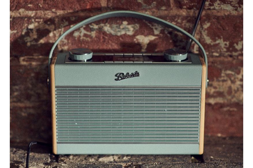 Bluetooth högtalare Roberts Radio Rambler MAX