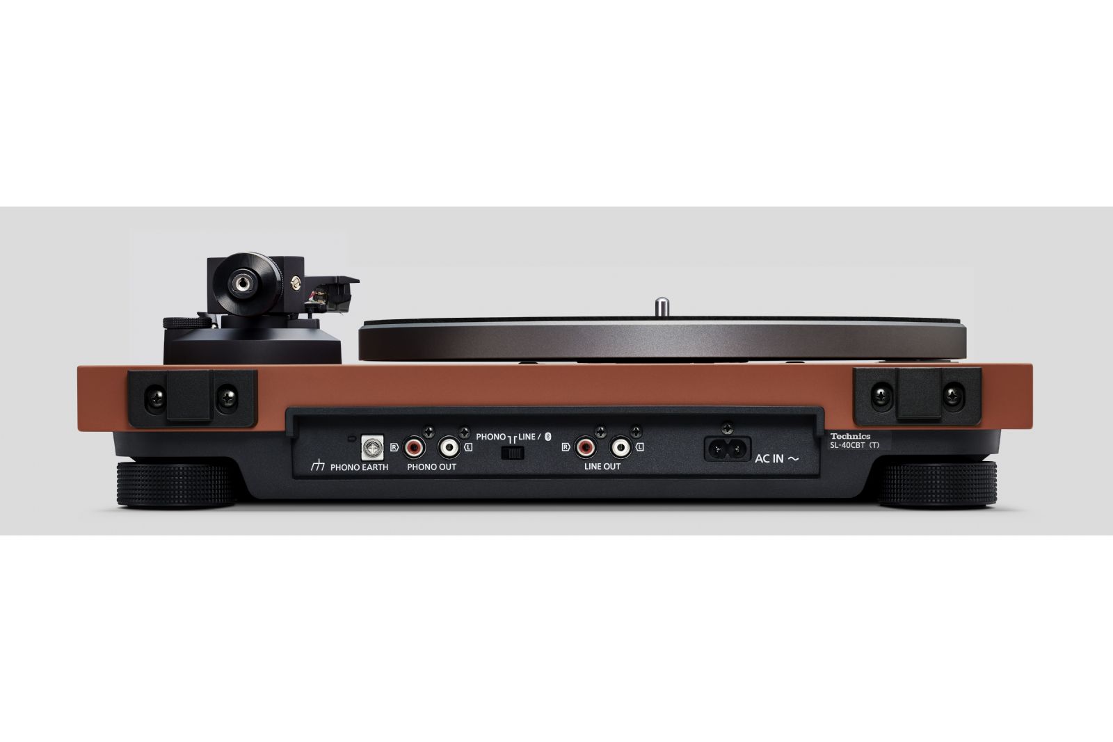 Vinyl Technics SL-40CBT 