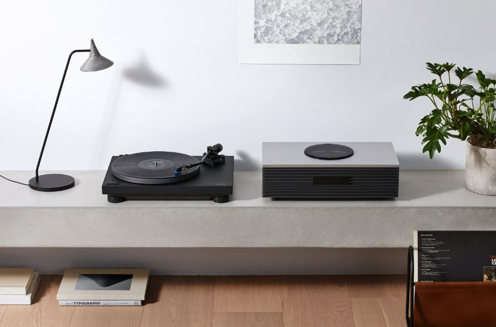 Vinyl Technics SL-40CBT 