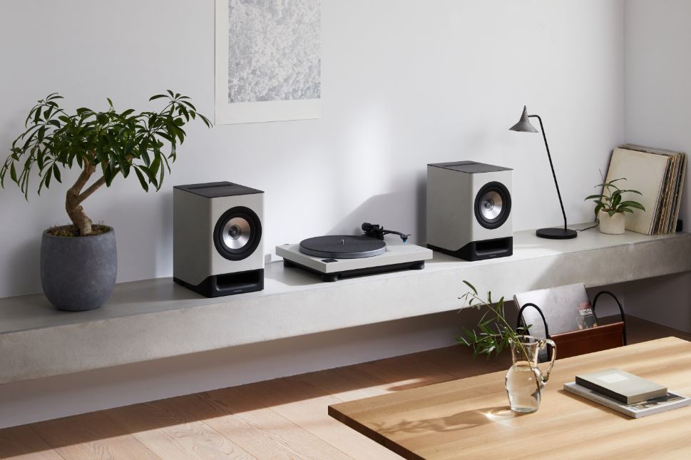 Vinyl Technics SL-40CBT 