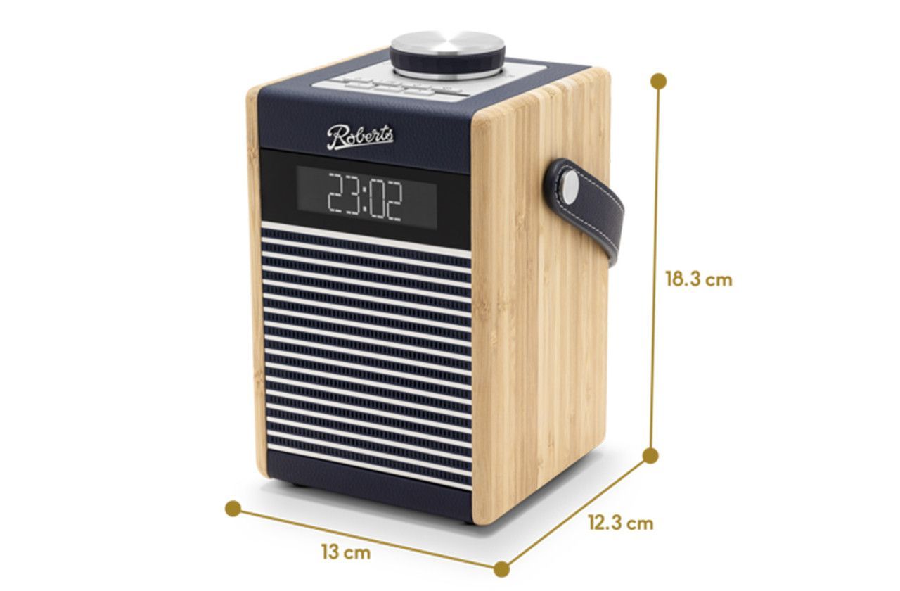Bluetooth högtalare Roberts Radio Rambler MIDI