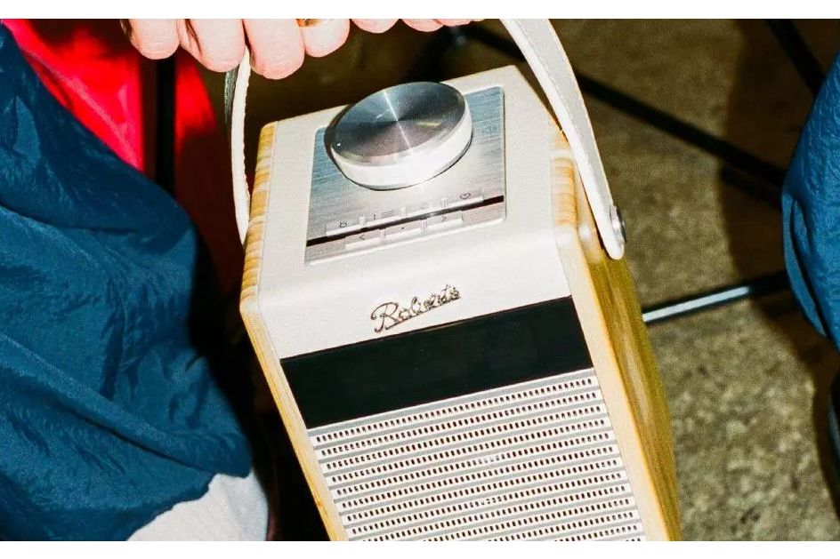 Bluetooth högtalare Roberts Radio Rambler MIDI