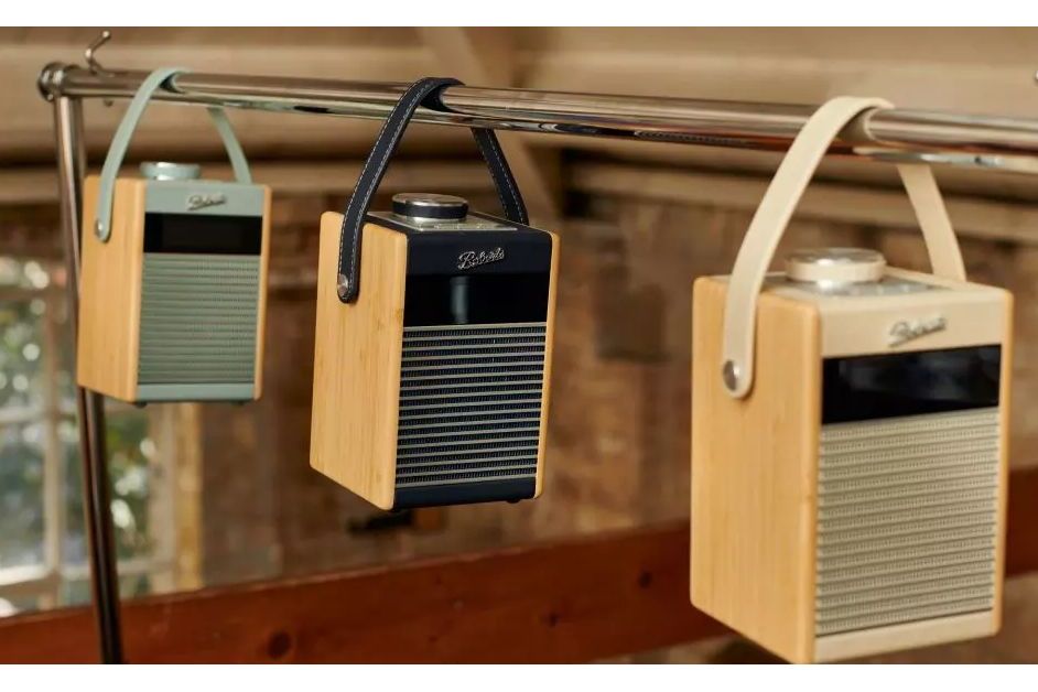 Bluetooth högtalare Roberts Radio Rambler MIDI
