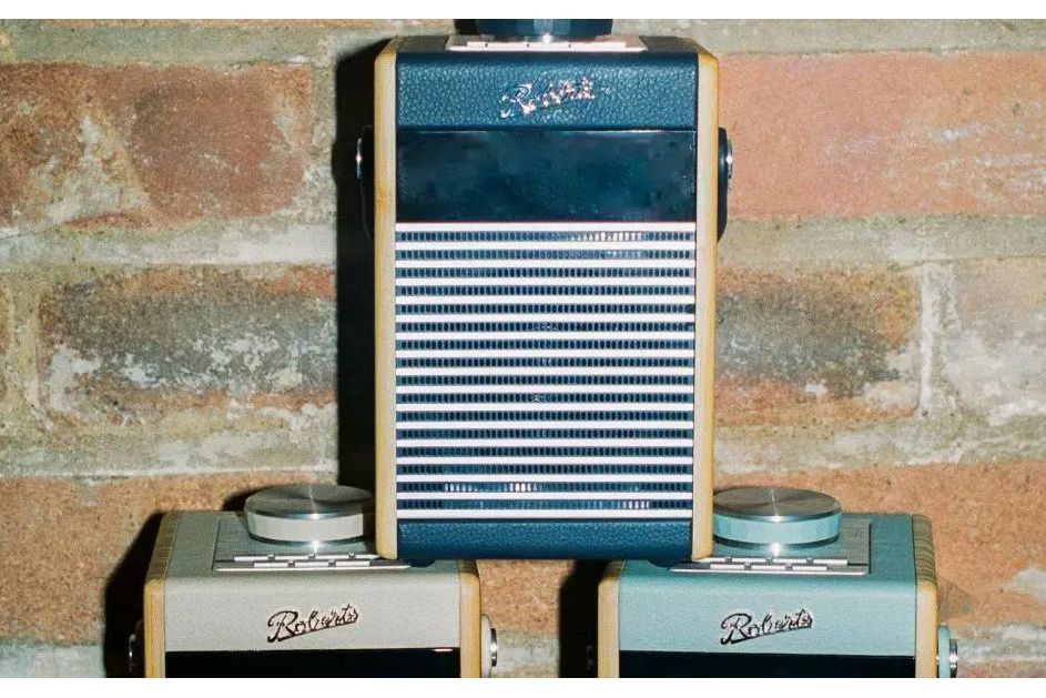 Bluetooth högtalare Roberts Radio Rambler MIDI