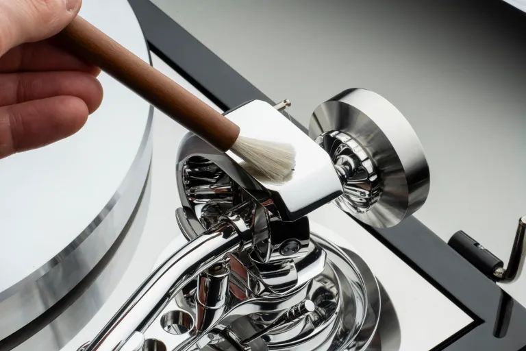 Vinyl Pro-Ject Audio Broom it