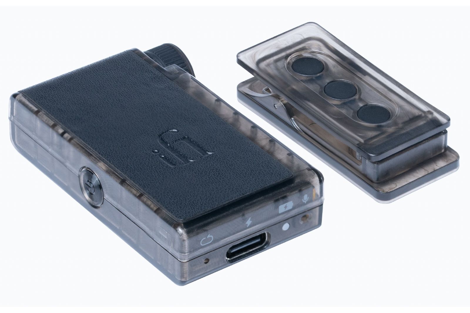 Hörlurar iFi Audio GO blu Air