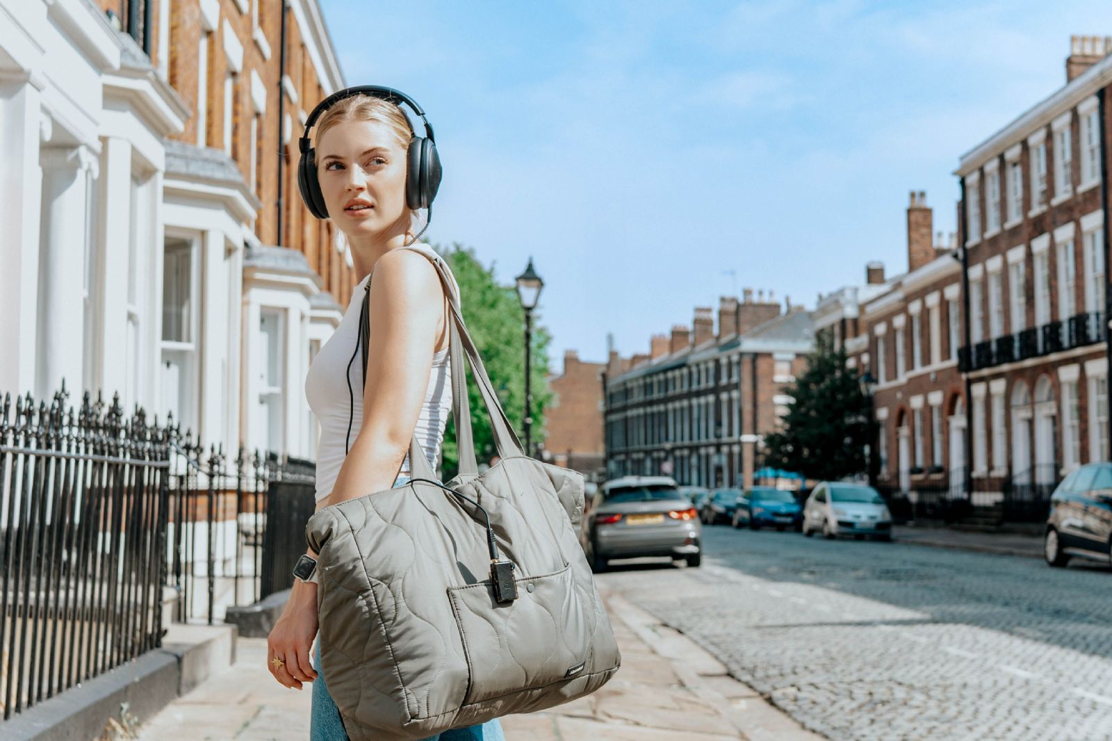 Hörlurar iFi Audio GO blu Air