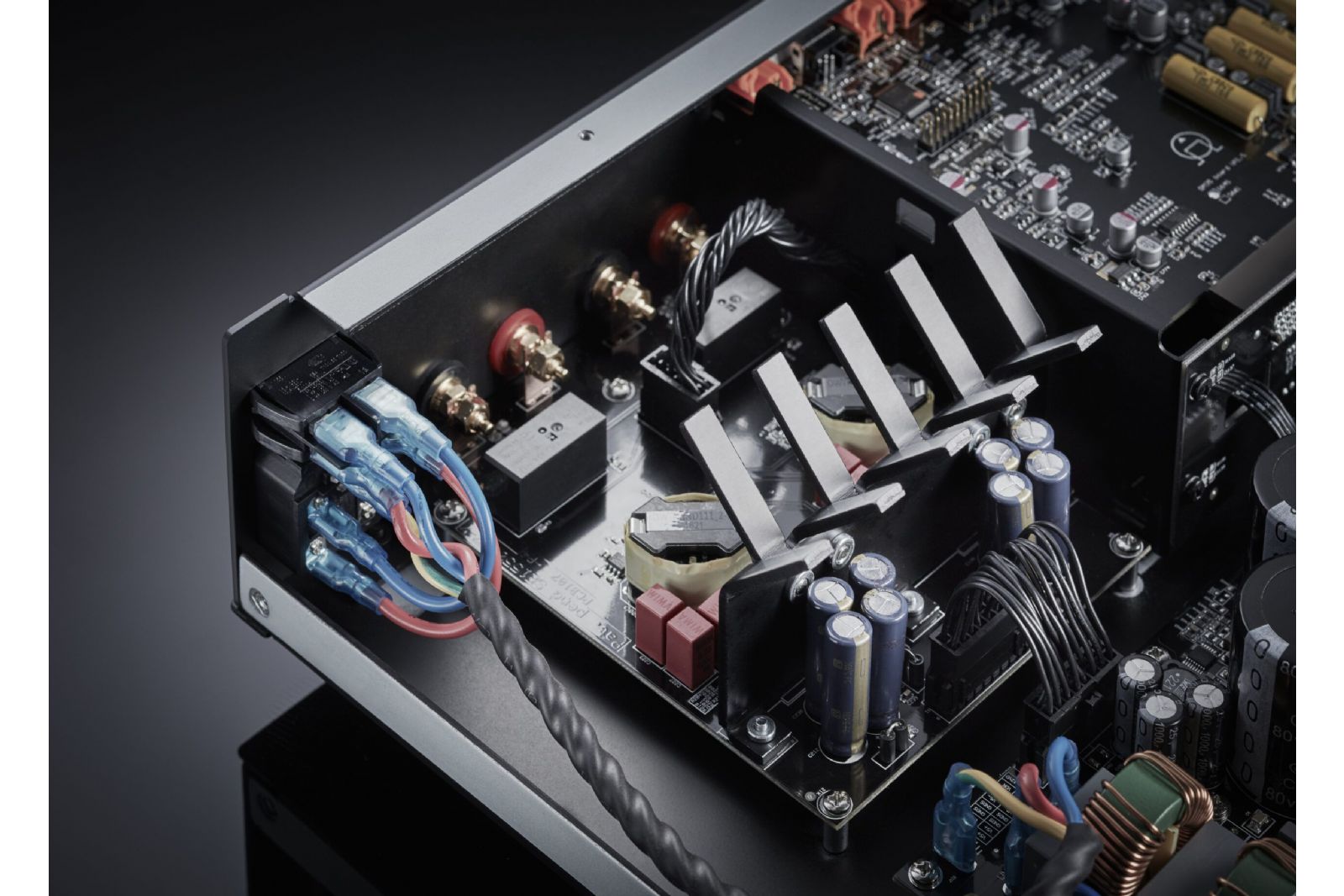 Förstärkare Primare I35 Prisma DM36 stereoförstärkare