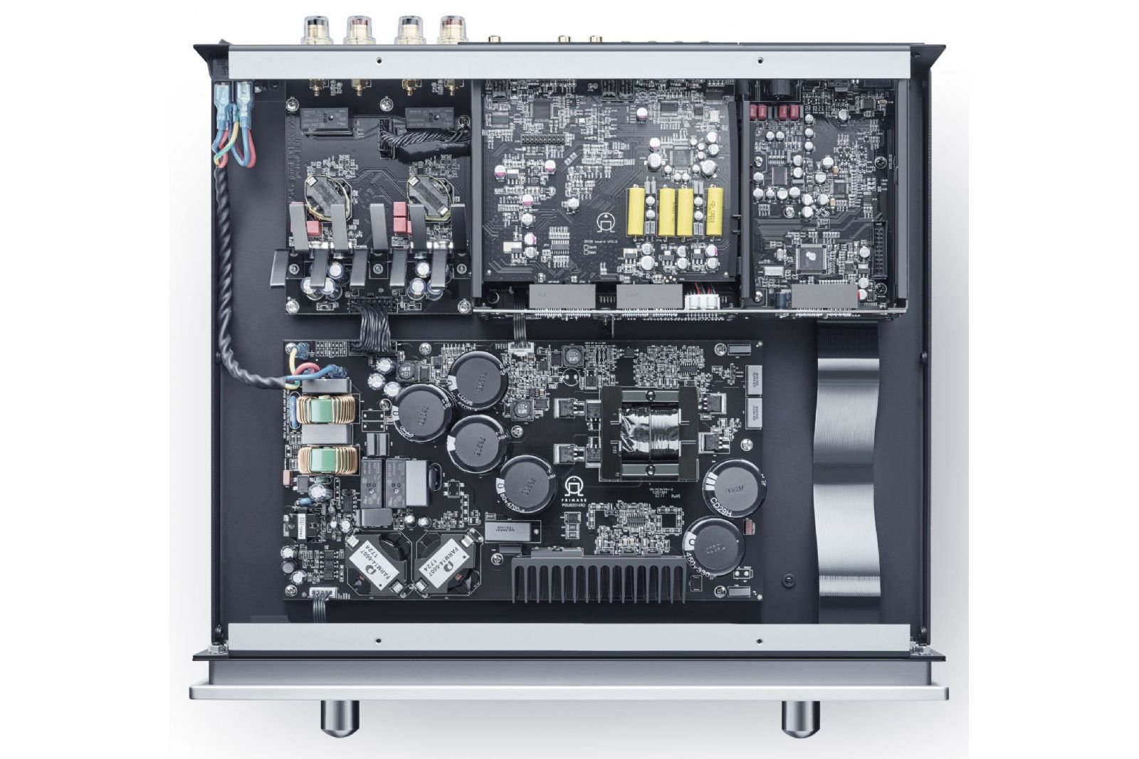 Förstärkare Primare I35 DAC DM36 stereoförstärkare