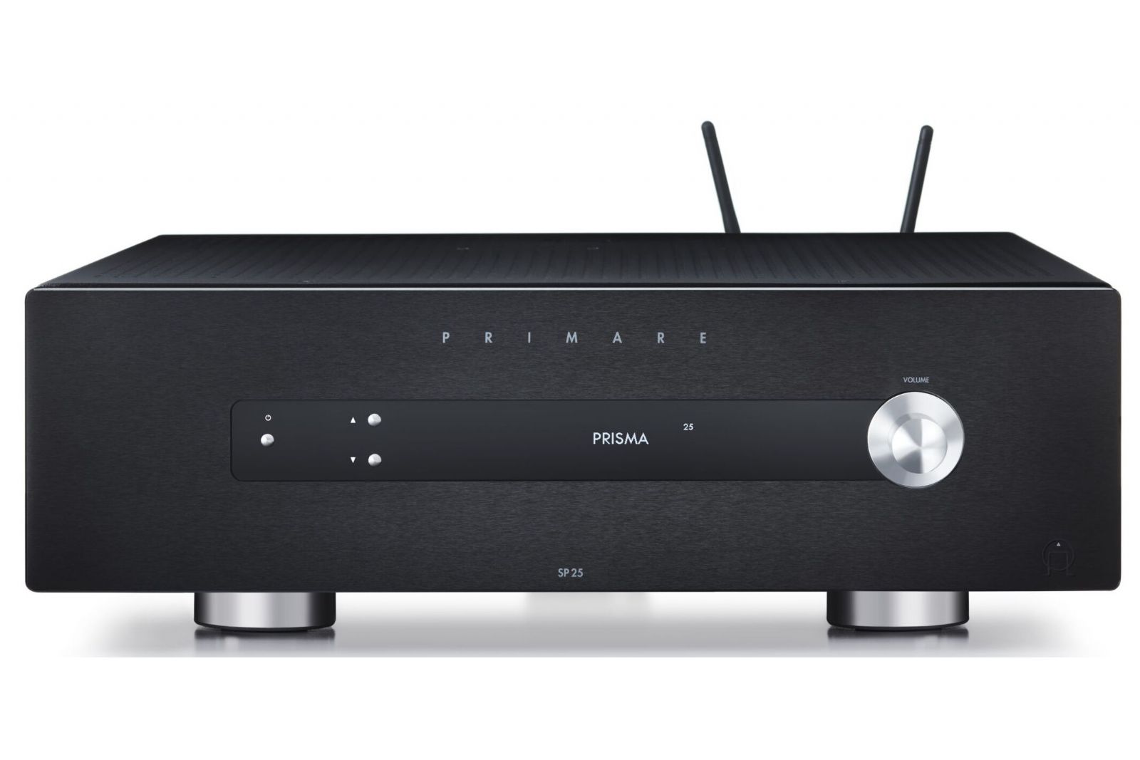 System/Paket Primare SP25 + A35.8 hembioförsteg och slutsteg