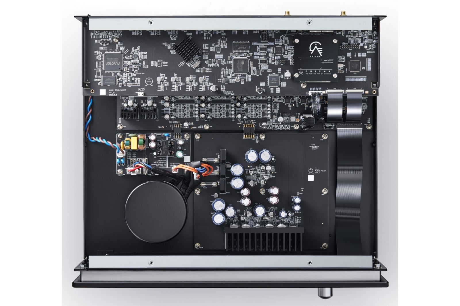 Förstärkare Primare SP25 Prisma 11.2-kanals hembioförsteg