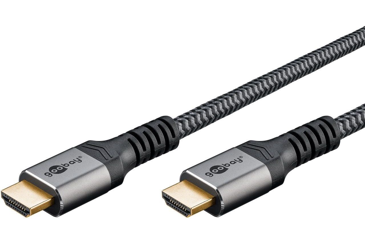 Kablar Goobay ultra High Speed HDMI 2.1 (8k@60h)