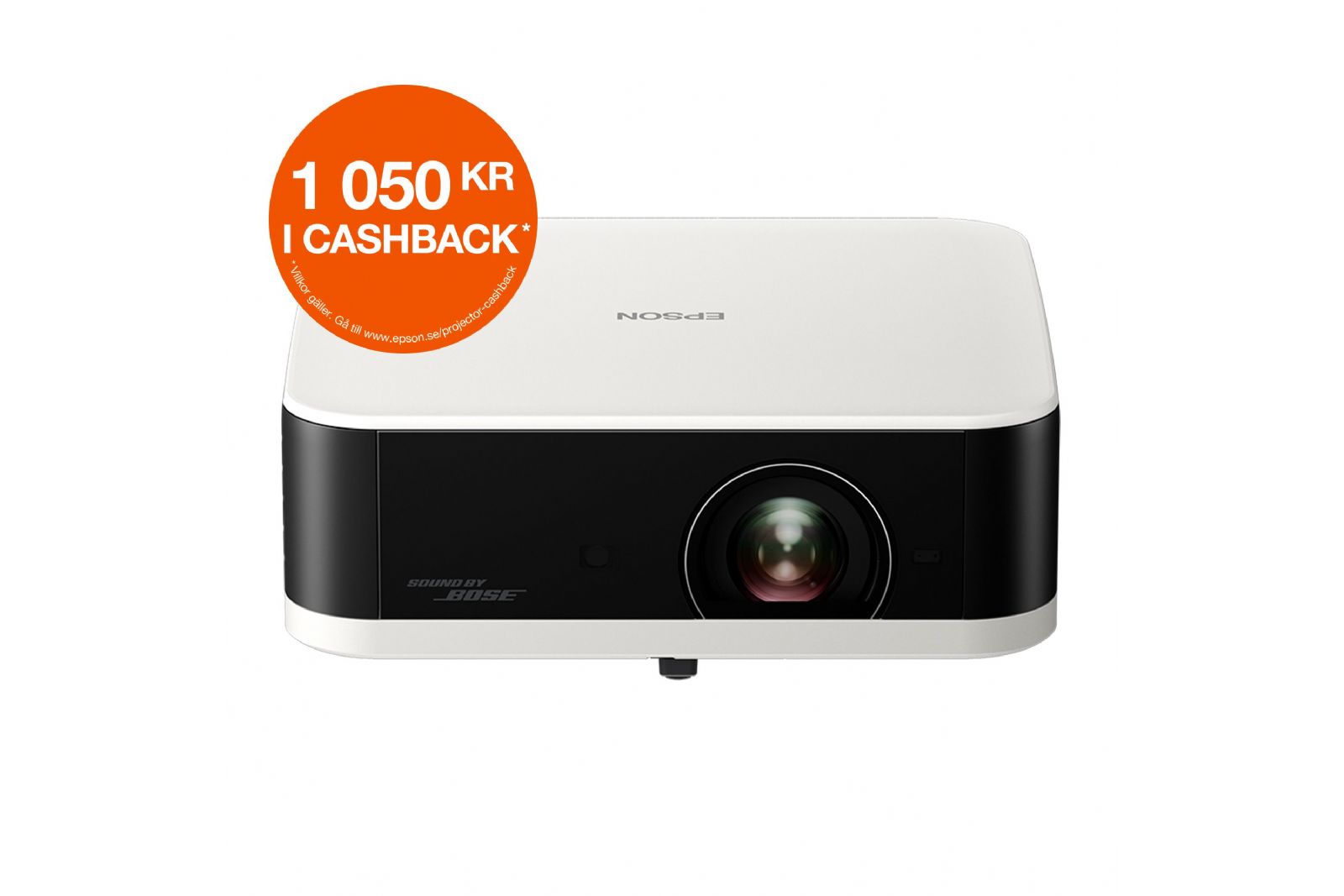Projektorer Epson Lifestudio Pop EF-61W