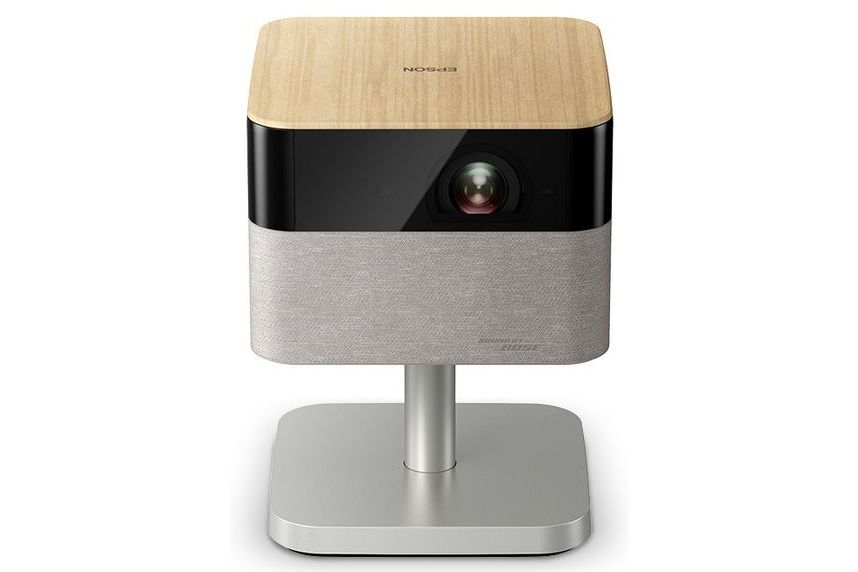 Projektorer Epson Lifestudio Flex EF-72 4K