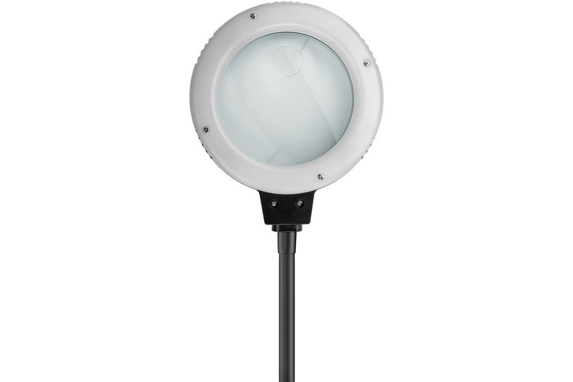DIY - gör det själv Goobay Lödstativ med LED-ljus & hållare