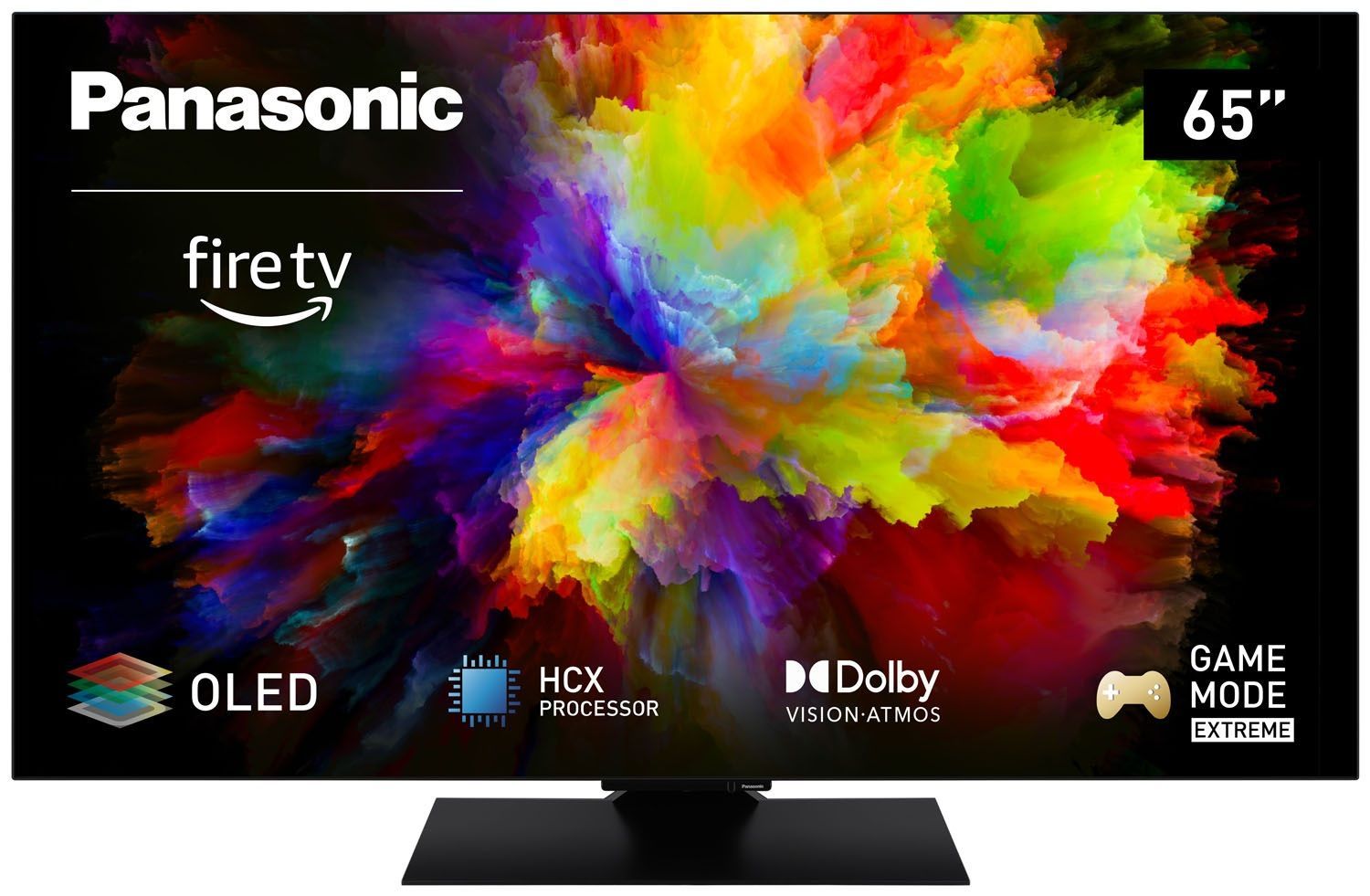 TV-apparater Panasonic TV-65Z80AEZ 4K OLED Fire TV 2024