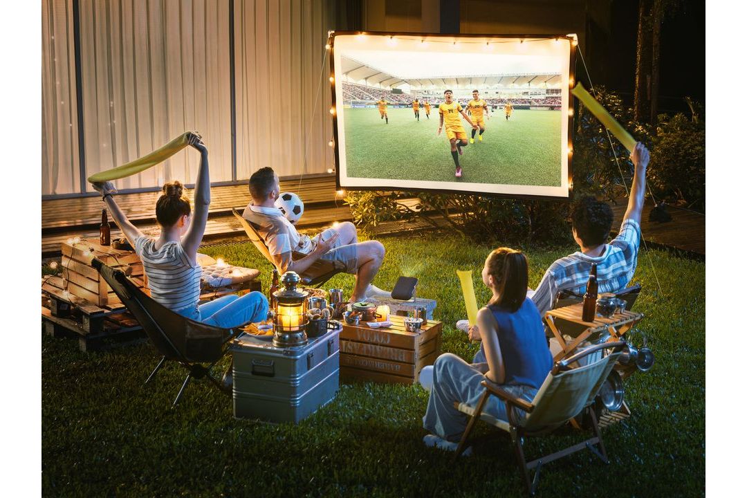 Projektorer ViewSonic M1XG ultraportabel Smart LED projektor