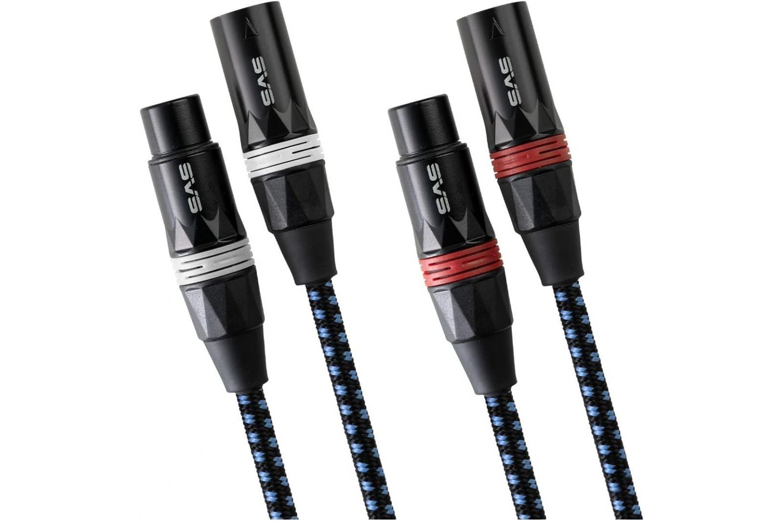 Kablar SVS SoundPath XLR Interconnect Stereo