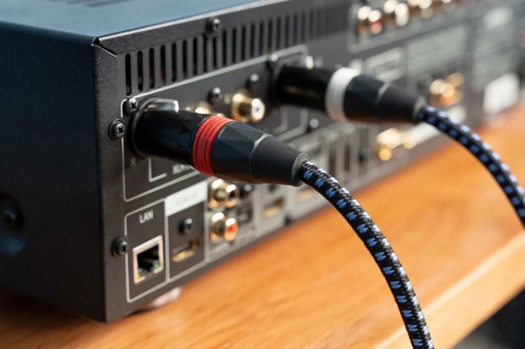 Kablar SVS SoundPath XLR Interconnect Stereo