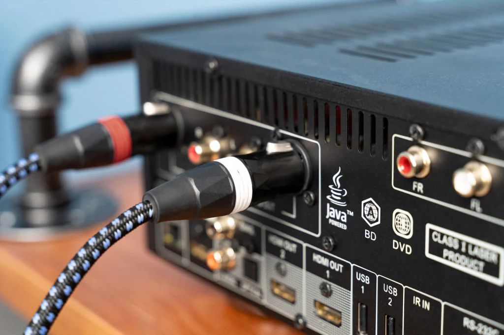 Kablar SVS SoundPath XLR Interconnect Stereo