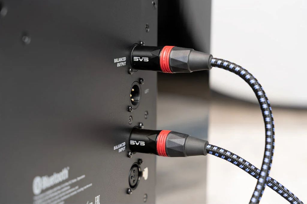 Kablar SVS SoundPath XLR Interconnect Single