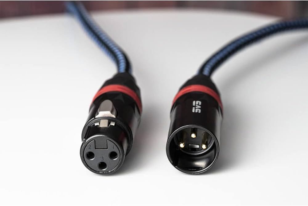 Kablar SVS SoundPath XLR Interconnect Single