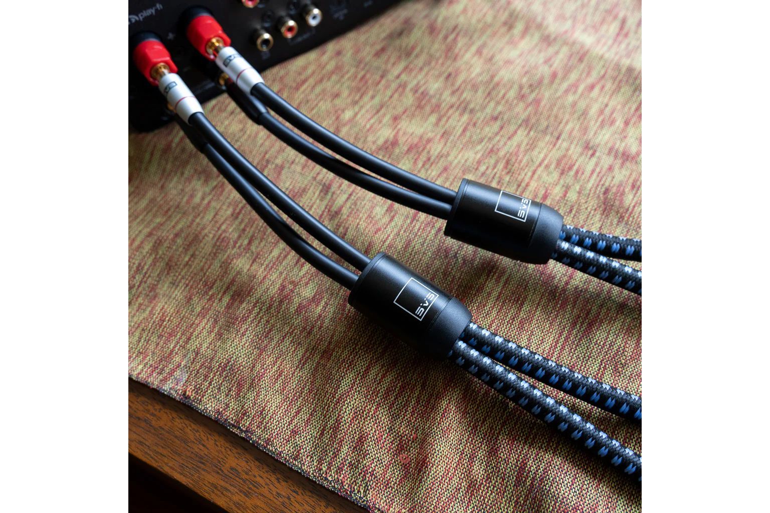 Kablar SVS SoundPath Ultra Bi-Wire högtalarkabel