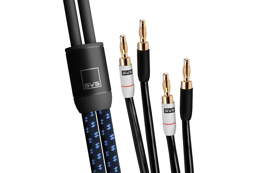 Kablar SVS SoundPath Ultra Bi-Wire högtalarkabel